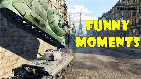 World Of Tanks Funny Moments Week 3 January 2017 World Of Tanks