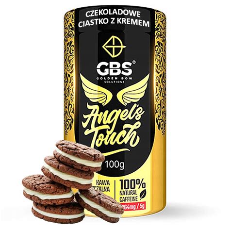 Kawa Gbs Angel S Touch Ciastko Czekolada Krem G Allegro Pl