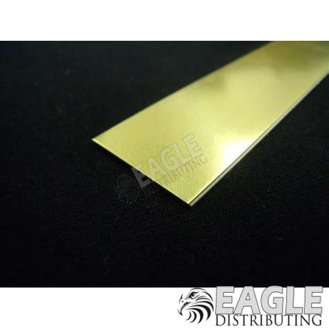 025 X 1 Brass Strip 1 Ks8237 Kands Engineering 8237