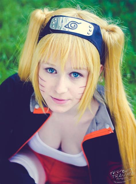 30 Female Naruto Cosplay From Naruto - OtakuKart