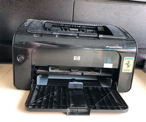 Hp Laser Jet Pro P W Carousell