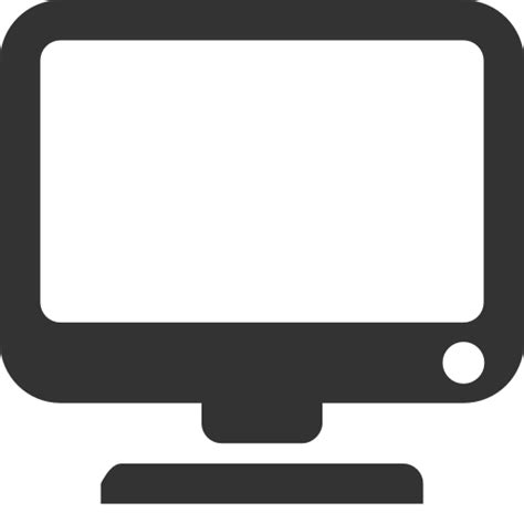 Monitor - Descarga iconos gratis