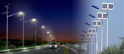 Buy Solar Street Lights at Best Price in India - Kenbrook Solar