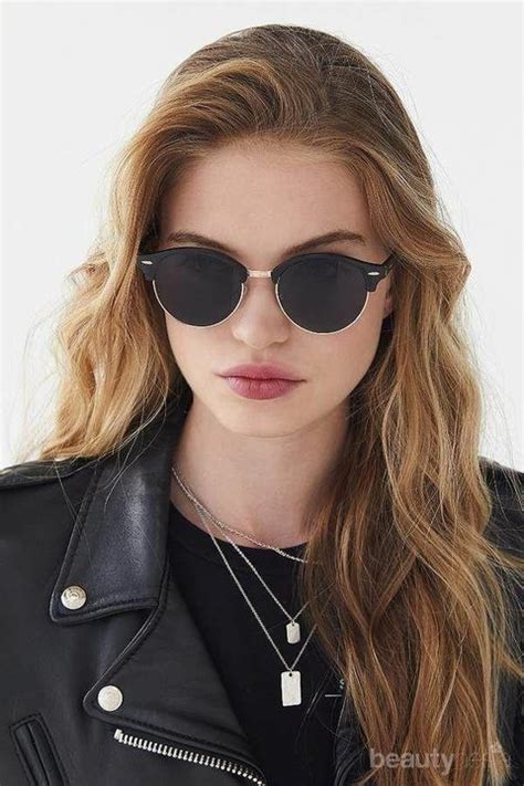 Inspirasi 7 Model Kacamata Hitam Ini Bikin Kece Dan Anti Norak