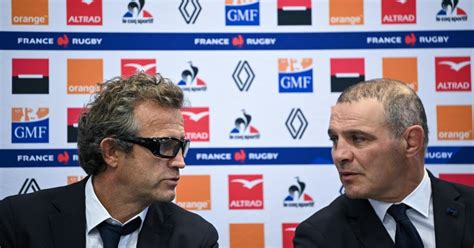 Rugby XV de France Galthié en avant les changements