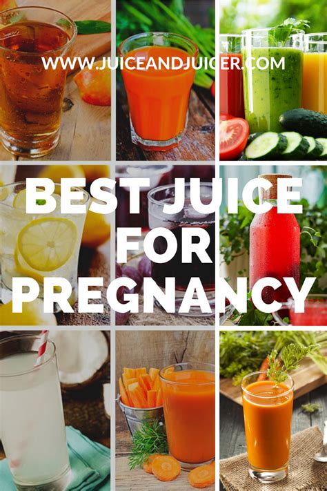 Benefits Of Juice For Pregnant Women In 2021 Juicing Benefits