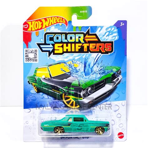 Jual Hot Wheels Color Shifters Pilih Variannya Hotwheels Bisa Berubah