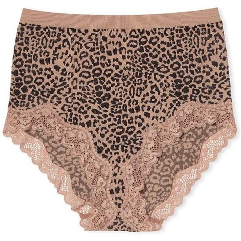 Victoria S Secret Intimates Sleepwear Vs Seamless Highwaisted Seamless Ribbed Bikini Panty