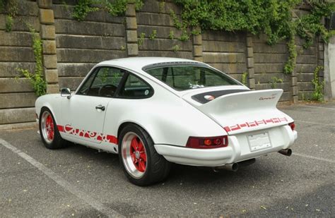 No Reserve 1982 Porsche 911sc 34l Turbo G50 Pcarmarket