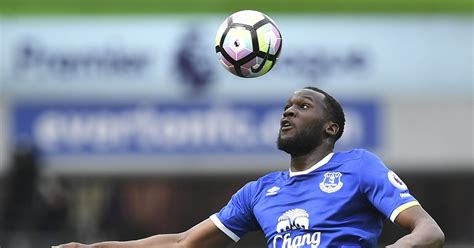 Transfer Von Lukaku Zu Manchester United F R Mio Euro Fix Sn At