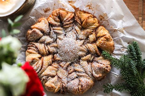 How To Make Sourdough Cinnamon Roll Star Bread