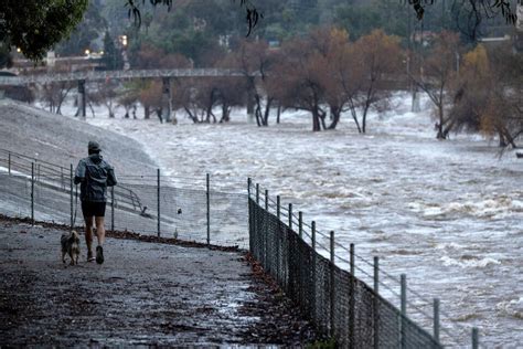 LA's 64-year-old solution to flooding? A 51-mile concrete slab.