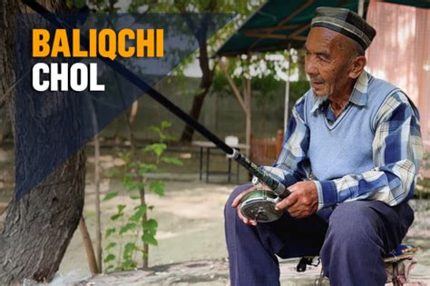 Oramizdagi odamlar: 78 yoshli baliqchi ota hikoyasi