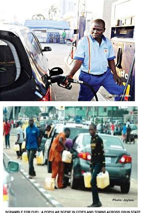 Social And Economic Implication Of The Current Fuel Scarcity In Nigeria