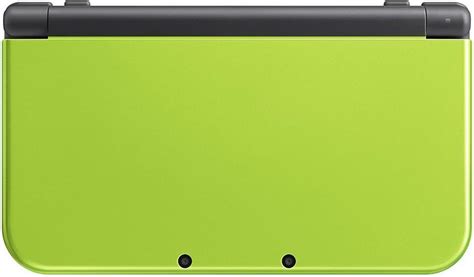 New Nintendo 3ds Xl Lime Green Gamestop Premium Refurbished