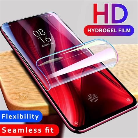 Buy Screen Protector Hydrogel Film For Huawei P20 Mate 20 Lite