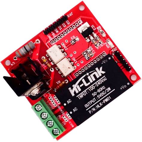 analog dimmer module