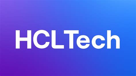 Agency News Hcl Tech Q Net Profit Up Pc To Rs Crore Latestly