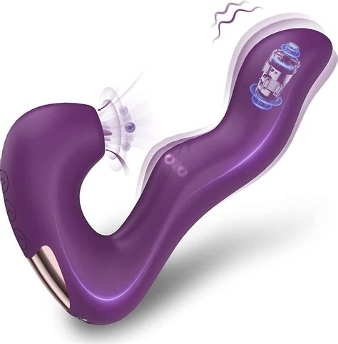 Vibration für Frauen Sex Spielzeug für Paare 3 in 1 Vibrator Dildo