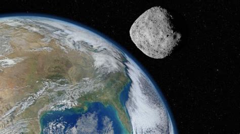 Asteroid The Size Of The Empire State Building To Make Close Approach