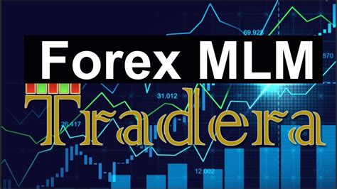 Tradera Forex MLM Review Watch Before You Invest A DIME YouTube