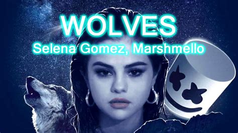 Wolves Selena Gomez Marshmello Cover By Aoma2mm Youtube