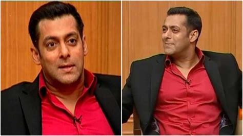 Aap Ki Adalat Highlights When Salman Khan Revealed Why He Never Kissed