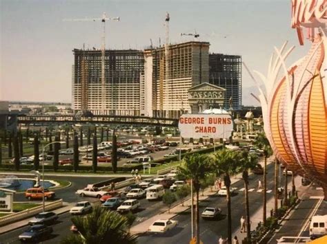 The Mirage Las Vegas Review