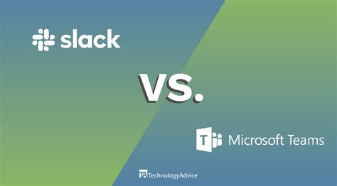 Slack Vs Teams Best Collaboration Software