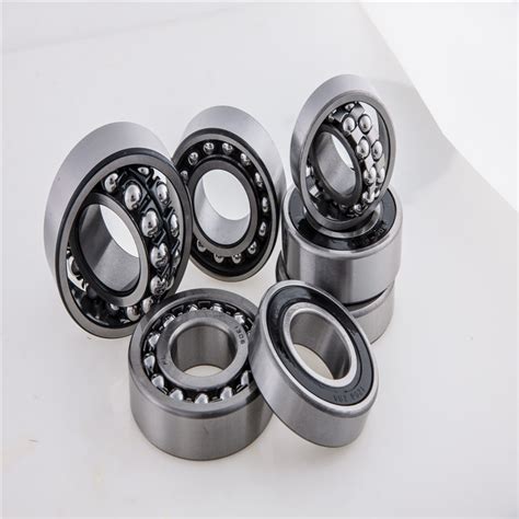 Performance And Characteristics Of Oil Lubrication ACBBearings