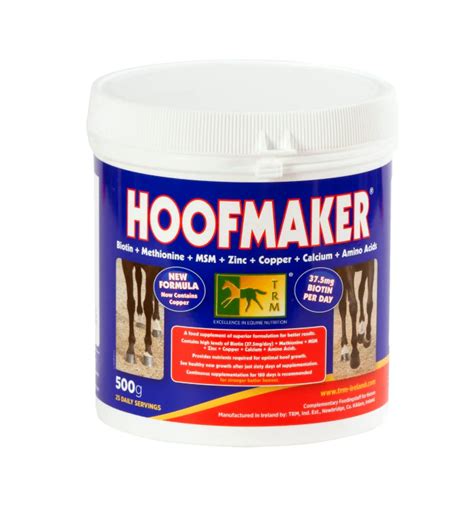 HOOFMAKER 500 GRS Distribuidora Lasplaces