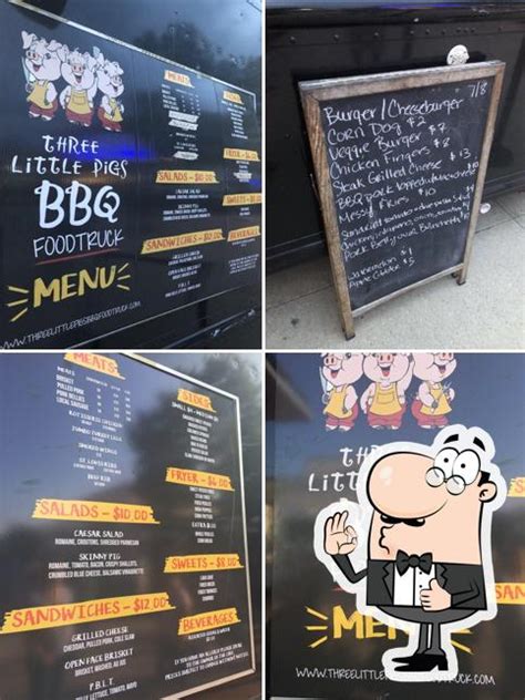 Three Little Pigs BBQ Food Truck, Estados Unidos - Opiniones del ...