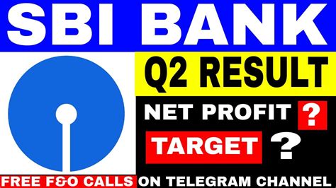 Sbi Q Results Sbi Share Price Target Analysis Review Latest