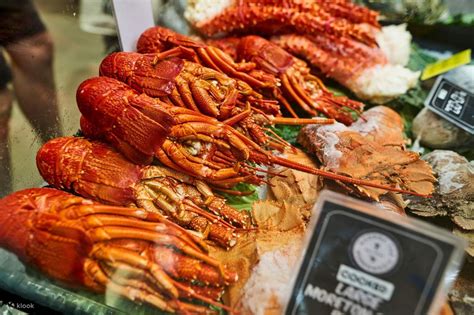 Queen Victoria Market Ultimate Foodie Tour Melbourne Klook