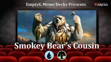 Oyaminartok Polar Werebear Historic Brawl Mtg Arena Youtube