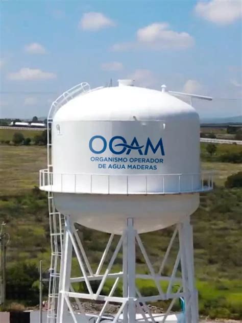 Servicio De Agua 1 Con Ooam Ooam