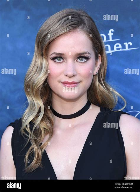 Elizabeth Lail Attending The Pretty Little Liars Season 7and The