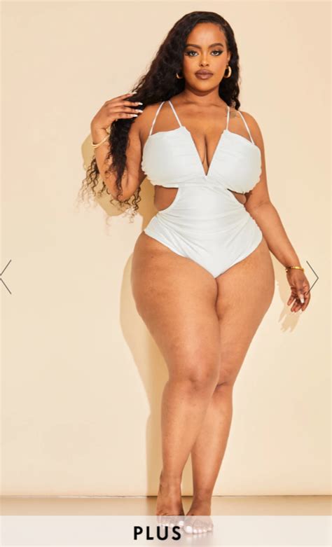 21 Plus Size White One Piece Swimsuits To Rock In 2023 The Huntswoman