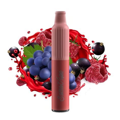 Evo Disposable Grape Berry 2000puffs Vape In Bahrain