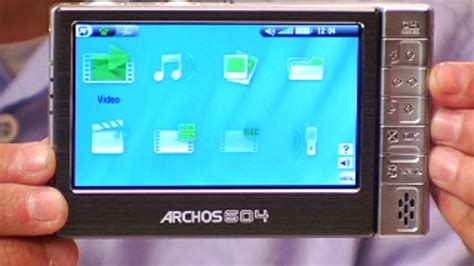 archos  gb cnet