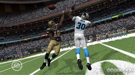 Madden Nfl 08 Hands On Gamespot