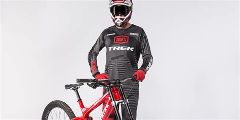 The All New Trek Factory Racing Dh Trek Race Shop