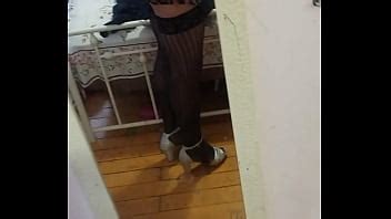 Exitacion al verme así en el espejo XVIDEOS