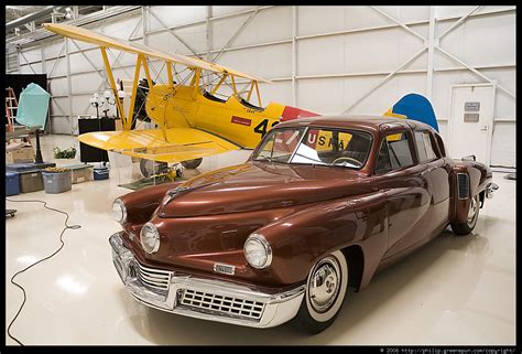 Photograph By Philip Greenspun Palm Springs Airplane Museum Tucker