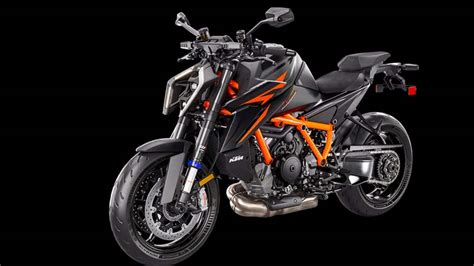 Ktm Super Duke R Unveiled