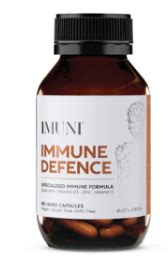 Imuni Immune Defence Cap