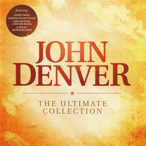 John Denver - The Ultimate Collection (2011, CD) | Discogs