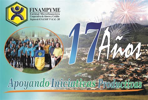 17° Aniversario Finampyme