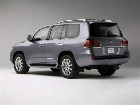 2011 Lexus LX 570 CARS SPECIFICATIONS REVIEW AND PRICES