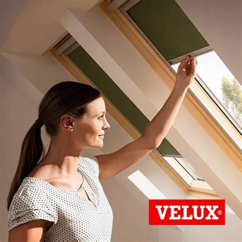 Затемняющая штора VELUX BLACKOUT DKL Мансардные окна VELUX DAKEA